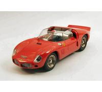 Ferrari Dino 246 SP Prova 1961 Red (New Resin) 1:43 Model ART-MODEL
