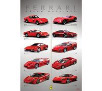 Ferrari Dream Machines maxi poster