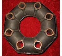 FERRARI -DRIVESHAFT UNIVERSAL JOINT RUBBER DONUT- GIUNTO UNIVERSALE TRASMISSIONE