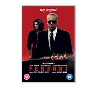 Ferrari [DVD] [2024]