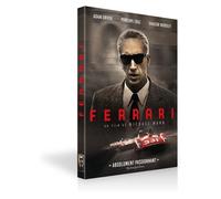 Ferrari DVD NUOVO
