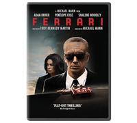 Ferrari (DVD) Michael Mann Adam Driver Penélope Cruz