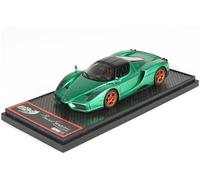 Ferrari Enzo emerald 1:43 BBRC205MG BBR Models