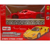 Ferrari Enzo Plastic Kit 1:24 Model 39964 MAISTO