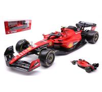 FERRARI F-23 N.16 2023 CARLOS SAINZ 1:18 BBURAGO 16812S