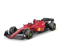 Ferrari F1 2022 F1-75 Charles Leclerc no driver 1:43