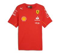 Ferrari F1 2024 T-Shirt Uomo Replica Team Puma