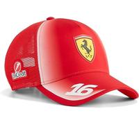 Ferrari F1 2026 Scuderia Ferrari HP Charles Leclerc Trucker Cap