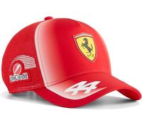 Ferrari F1 2026 Scuderia Ferrari HP Lewis Hamilton Cap Junior