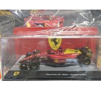 Ferrari F1-75-2022 Charles Leclerc nr. 54 Ferrari F1 Collection 1:43 Modellino