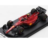 FERRARI F1-75 GP BAHRAIN 2022 2° C.SAINZ Looksmart LSF1042