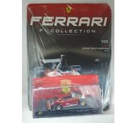 FERRARI F1 COLLECTION 1:43 - MENU' A TENDINA