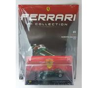 FERRARI F1 COLLECTION 1:43 - MENU' A TENDINA