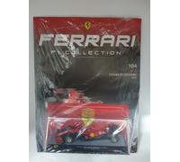 FERRARI F1 COLLECTION 1:43 - MENU' A TENDINA