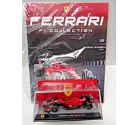 FERRARI F1 COLLECTION CHARLES LECLERC SF-23 2023- SCALA 1:43 - 38' USCITA