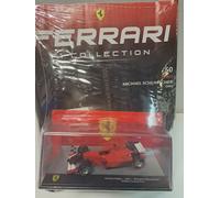 FERRARI F1 COLLECTION F2001 MICHAEL SCHUMACHER 2001- N.50 SCALA 1:43