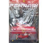 FERRARI F1 COLLECTION FERRARI 312 T - 1976 - CLAY REGAZZONI N#100