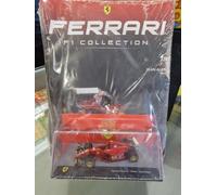 FERRARI F1 COLLECTION - FERRARI 412 T2 (1995) JEAN ALESI 1:43 N.# 18