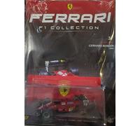 FERRARI F1 COLLECTION-FERRARI F1 88C - (1988) - GERHARD BERGER N.#37