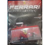 FERRARI F1 COLLECTION -FERRARI F399 - 1999 - EDDIE IRVINE 1:43 N.#23