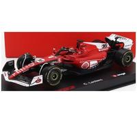 Ferrari F1 SF-23 Leclerc #16 USA GP 2023 1:43 Bburago 36835-L-VEGAS