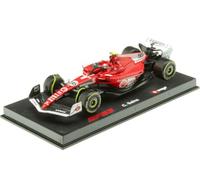 BURAGO 18-36835-S-VEGAS-VET FERRARI - F1 SF-23 TEAM SCUDERIA FERRARI N 55 LAS VE