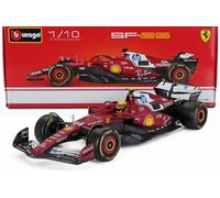 FERRARI F1 SF-25 HAMILTON #44 SEASON 2025 SCALA 1:18 BURAGO 18-16816-H