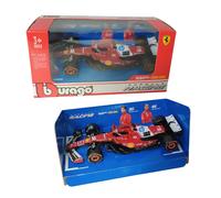 Ferrari F1 SF25 #16 Charles Leclerc Modellino Scala 1/43 Burago
