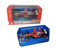 Ferrari F1 SF25 #44 Lewis Hamilton Modellino Scala 1/43 Burago