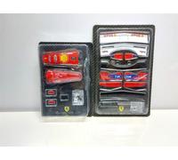 Ferrari F2000 scala 1/8 - Centauria 1ª e 2° Uscita - Musetto Anteriore Completo