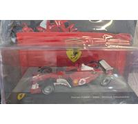 FERRARI 488 GTB 2015, 1/64, die-cast + BOOKLET, Centauria, Limited edition