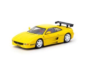 Ferrari F355 Challenge Giallo 1:64 Scala Tarmac Works T64R083YL