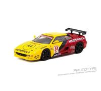 Ferrari F355 Challenge Serie Mondiale 2000 M. Drendel 1:64 T6408300WCS54