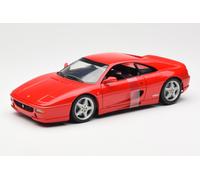 Ferrari F355 Coupe Rosso UT Models 1:18 | 180074020