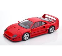 FERRARI F40 dal 1987 al 1/18 della scala KK KKDC180694