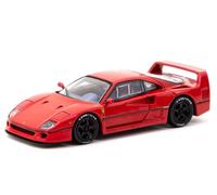 FERRARI F40 - Lightweight - red - TARMAC 1:64