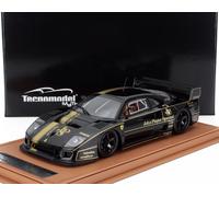 FERRARI - F40 LM JPS JOHN PLAYER SPECIAL 1996 al 1/18 di Tecnomodel TM18-410A