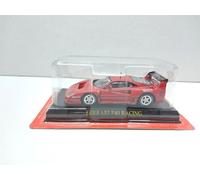 Ferrari F40 LM Racing Rosso del 1995 - Ferrari Collection 1/43