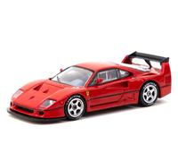 Ferrari F40 LM - red - TARMAC 1:64