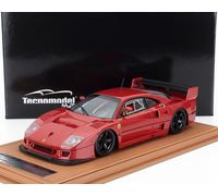 FERRARI - F40 LM versione pressa dal 1996 al 1/18 di Tecnomodel TM18-410F