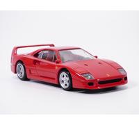 FERRARI F40 rouge 1987 Jet Car 1/43