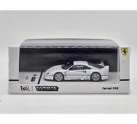 Ferrari F40 - white - Tarmac 1:64