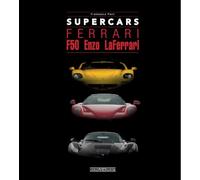 Ferrari F50. Enzo. LaFerrari. Supercars