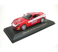 Ferrari F599 Gtb Panamerican 2006 (Rosso), 1:43, IXO