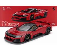 Ferrari F80 - Burago Signature 1:18 - BU16918RE