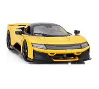 Ferrari F80 2024 Yellow 1/18 - 18-16922 BBURAGO