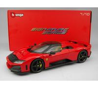 Ferrari F80 - Burago Signature 1:18 - BU16918RE