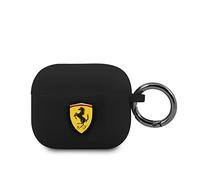 Custodia In Silicone Ufficiale Ferrari Per Airpods 3 - Nuova