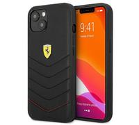 Ferrari FEHCP13SRQUK iPhone 13 mini 5,4 schwarz/black Hardcase Off Track Quilted
