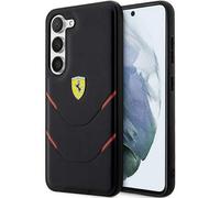 Ferrari FEHCS23SPBAK S23 S911 schwarz/black Hardcase Hot Stamp Lines
